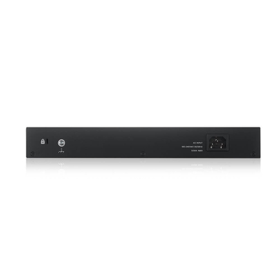 Switch rrjeti ZyXEL XS1930-10, 8 porta multi gigabit, 2 porta fibër 10G