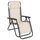 Kolltuk relaksues Companion 67x145x110Hcm (HM5095.12), bezhë/ zezë