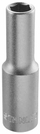 Kokë çelësi Stanley, 1/2", e gjatë, metal