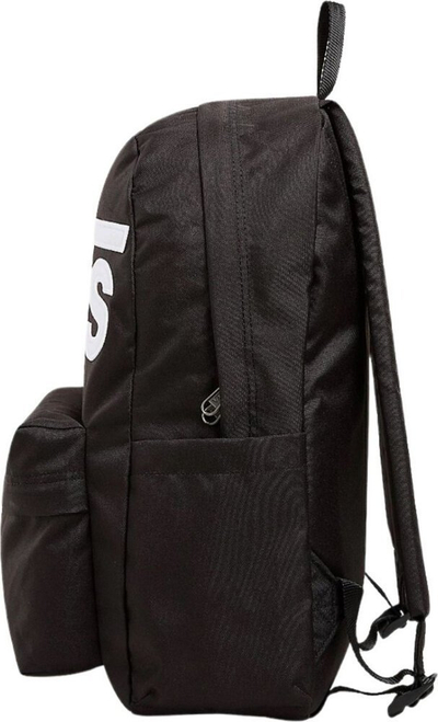 Ранец Vans Old Skool Drop V, 22L, преграда за лаптоп 15\", црн
