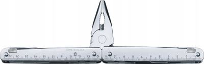 Multimjetës Victorinox Swisstool, 26 funksione, 115mm, i zi