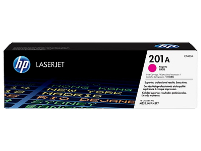 Toneri HP 201A CF403A, magenta, origjinal