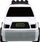 Veture lodër Little Tikes Crazy Fast 4x4 Truck, pull back, plastik, e bardhë