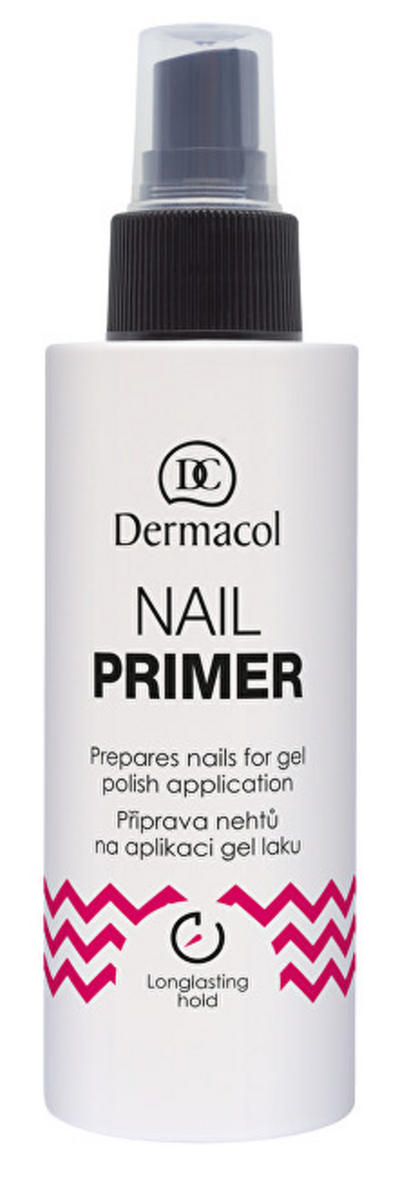 Spraj bazë për manikyr Dermacol 150 ml