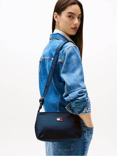 Çantë për femra Tommy Hilfiger, e kaltër