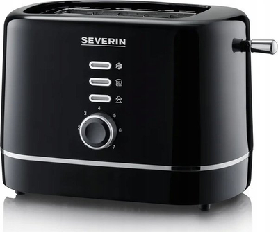 Toster SEVERIN AT 4321, 2 feta, 850W, i zi