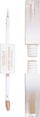 Hije sysh në krem GOSH Eyeconic Shadows Basic B, 3 ml