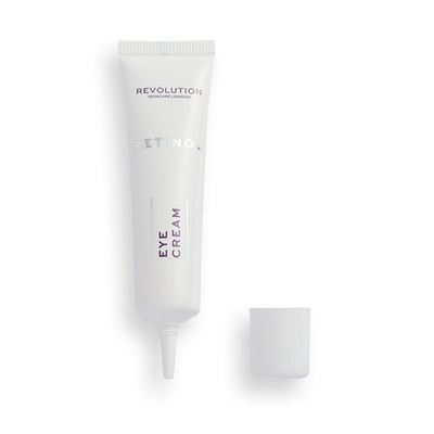 Krem për sy Revolution Skincare Retinol, 15 ml