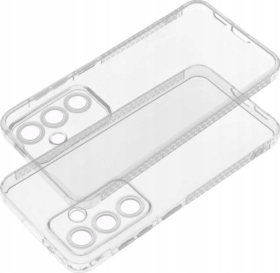 Kapak telefoni OEM Clear Case, 1.5mm TPU, për Samsung S23 Ultra, transparent