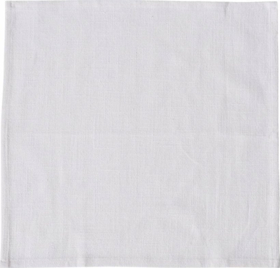 Servieta tavoline Boltze Cotton Napkins, 40x40 cm, set 4 copë, të bardha