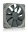 Вентилатор за компјутер Noctua NF-P12 redux-1300, 120 mm, 1300 врт/мин, сив