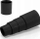 Adapter për fshesë industriale Scheppach LangeTools, Ø35 mm, reduktim në Ø32 mm, i zi