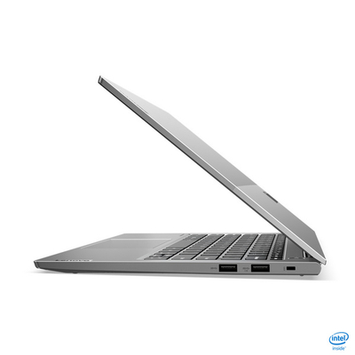 Laptop Lenovo ThinkBook 13s G2, 13.3", Intel Core i5, 16GB LPDDR4, 512GB SSD, Intel Iris Xe Graphics, gri