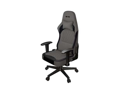Karrige gaming Fury Shinai S8, ergonomike, mban deri 130 kg, gri