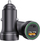 Karikues makine Jellico F2S, 18W, 3.1A, USB-C dhe USB-A, i zi