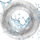 Unazë noti fryrëse Malatec 20930, me shkëlqim holografik, transparente