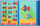 Lojë magnetike peshkimi Scratch Magnetic Game Fish, për kalamaj, shumëngjyrëshe