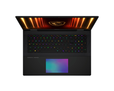 Laptop MSI Titan 18 HX AI A2XWJG-612CZ, 18\", Intel Core Ultra 9 285HX, 64GB RAM, 4TB SSD, i zi/i hirtë