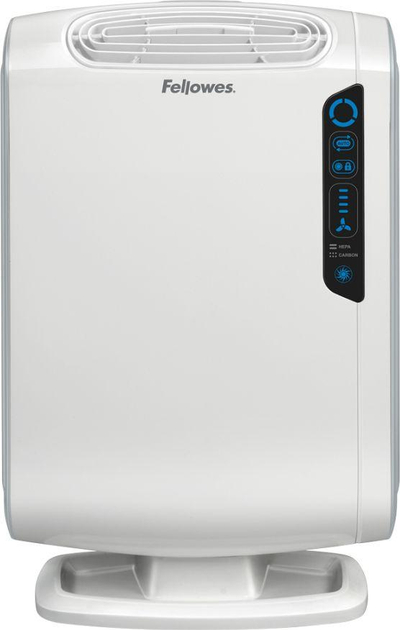 Pastrues ajri Fellowes AeraMax DB55, True HEPA, për 18–28 m², i bardhë