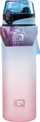 Shishe uji IQ Vie, 720 ml, me kashtë dhe dorezë, blu