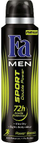 Deodorant Fa Men Sport Double Power Boost, 150ml