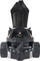 Makina me pult Spin Master DC Comics Batman Batmobile, 1:20, me figurë 10 cm, e zezë