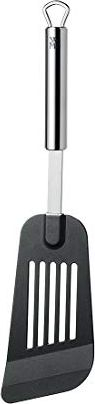 Shpatull peshku WMF Profi Plus, 32.2 cm, çelik inox Cromargan, pjesë plastike, gjysmë e mat