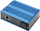 Konvertues industrial media Digitus Gigabit RJ45 SC, 20 km, blu