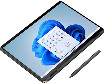 Laptop HP Spectre x360 14-eu0000nc, 14", Intel Core Ultra 5 125H, 16GB RAM, 1TB SSD, Intel Arc, i zi