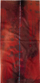 Shall multifunksional Buff Original EcoStretch, UPF 50, prej poliestëri të ricikluar, Ativ Cinnamon e kuqe
