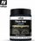 Bojë teksturale Vallejo Diorama Effects Mud Black, 200ml, efekt baltë e zezë