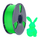 Filament 3D SUNLU PLA Glow-in-the-Dark, 1.75 mm, 1 kg, jeshil