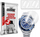 Xham mbrojtës hibrid GrizzGlass HybridGlass, për Huawei Watch Ultimate, transparent