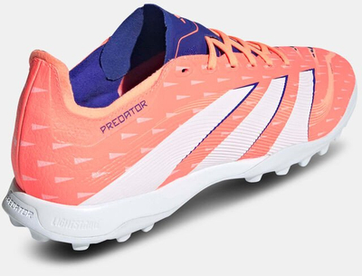 Këpucë futbolli adidas Predator TF JI1136, terren sintetik, për kalamaj, të zeza