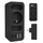 Ndarje rryme Maclean MCE248 F/B, 3x prizë, 2x USB A 2x USB C PD 20W, e zezë