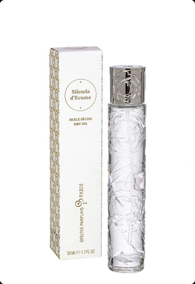 Vaj trupi Orens Parfums Silenda D’Ecume, vaj i thatë, hidratues ushqyes, 50 ml