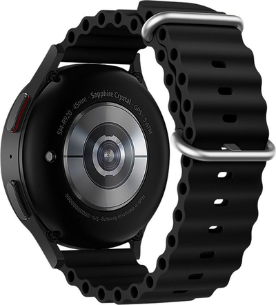 Rrip ore Forcell Strap F-Design FS01, 22 mm, silikon, i zi