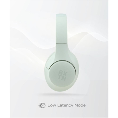 Kufje Wireless Buxton BHP 8700 WHITE BT – Bluetooth 5.3, Ngjyrë e Bardhë