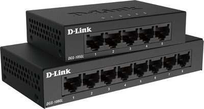 Switch D-Link DGS-105GL