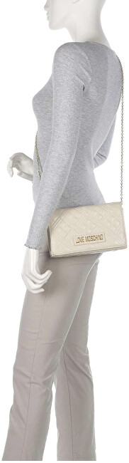 Çantë krahu për femra Love Moschino mMC0331, rozë