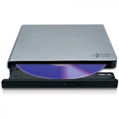Disk optik i jashtëm LG GP57ES40 - USB 2.0 - e zezë