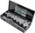 Set çelësa gola Rockforce Socket Wrench 26 copë, 3/4", 17 65mm