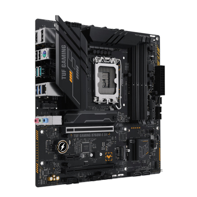 Pllakë amë ASUS TUF GAMING B760M-E D4