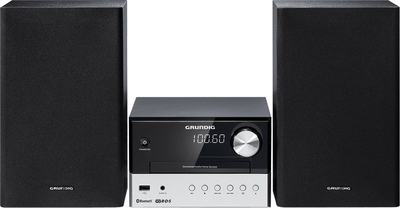 Sistem muzikor Grundig CMS 2000 BT, HiFi, Bluetooth, i zi