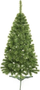 Pemë artificiale Krishtlindjeje Natural Pine, 180cm, me kavalet, jeshile