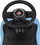 Biçikletë ekuilibri FIAT 500, plastike, deri 25 kg, blu