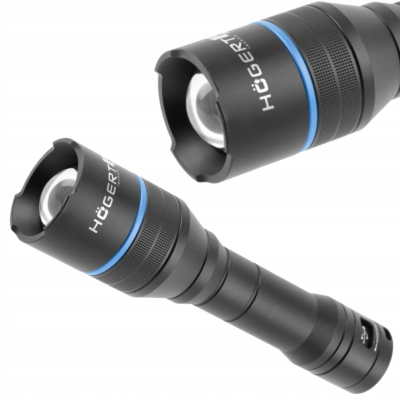 Lampë dore Hogert Technik HT1E414, LED, 1000 lumen, rezistente ndaj ujit