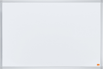 Tabla magnetike NOBO Essentials, 90 x 60 cm, me kornizë alumini, e bardhë