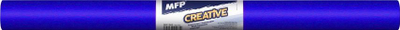 Letër krep në rrotull MFP Creative, 50x200 cm, blu e errët