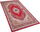 Tapet KARAMAN Area Rug, 80 x 150 cm, antirrëshqitës, i kuq